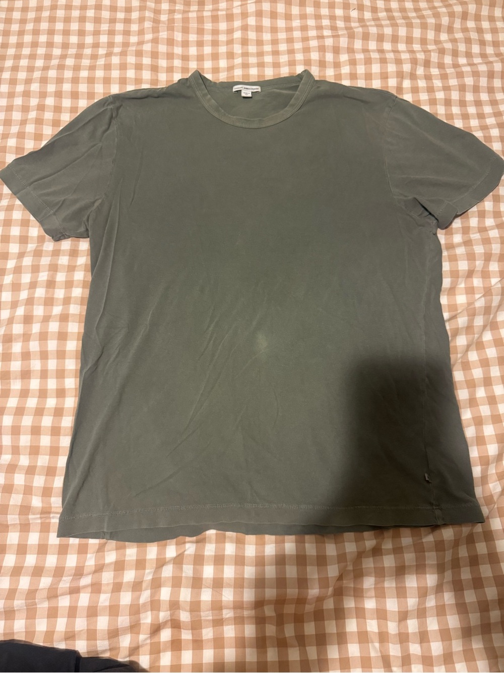 Men’s James Perse tshirt size 3 style MLJ3311